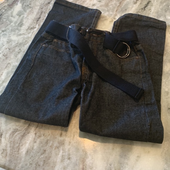 Vintage Culture Revolution dark-wash jeans - Picture 3 of 5